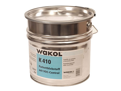 WAKOL K 410 Klej do parkietu z VOC-Control